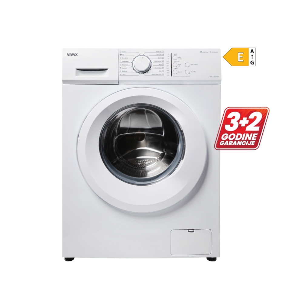 VIVAX WFL-120716CSI mašina za veš 7kg